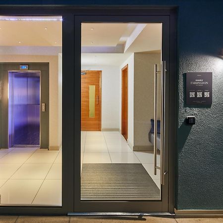 Master Farringdon Apartment London Luaran gambar