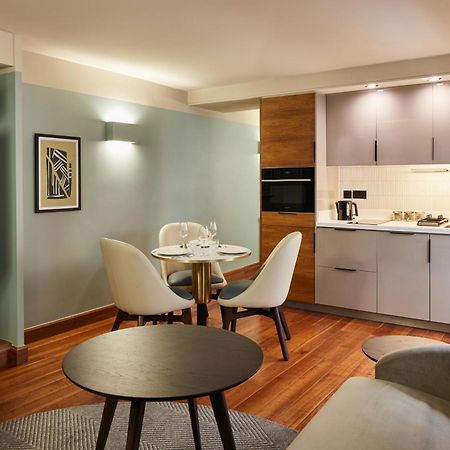 Master Farringdon Apartment London Luaran gambar