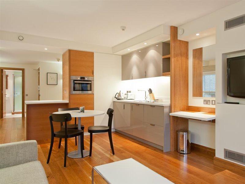 Master Farringdon Apartment London Luaran gambar
