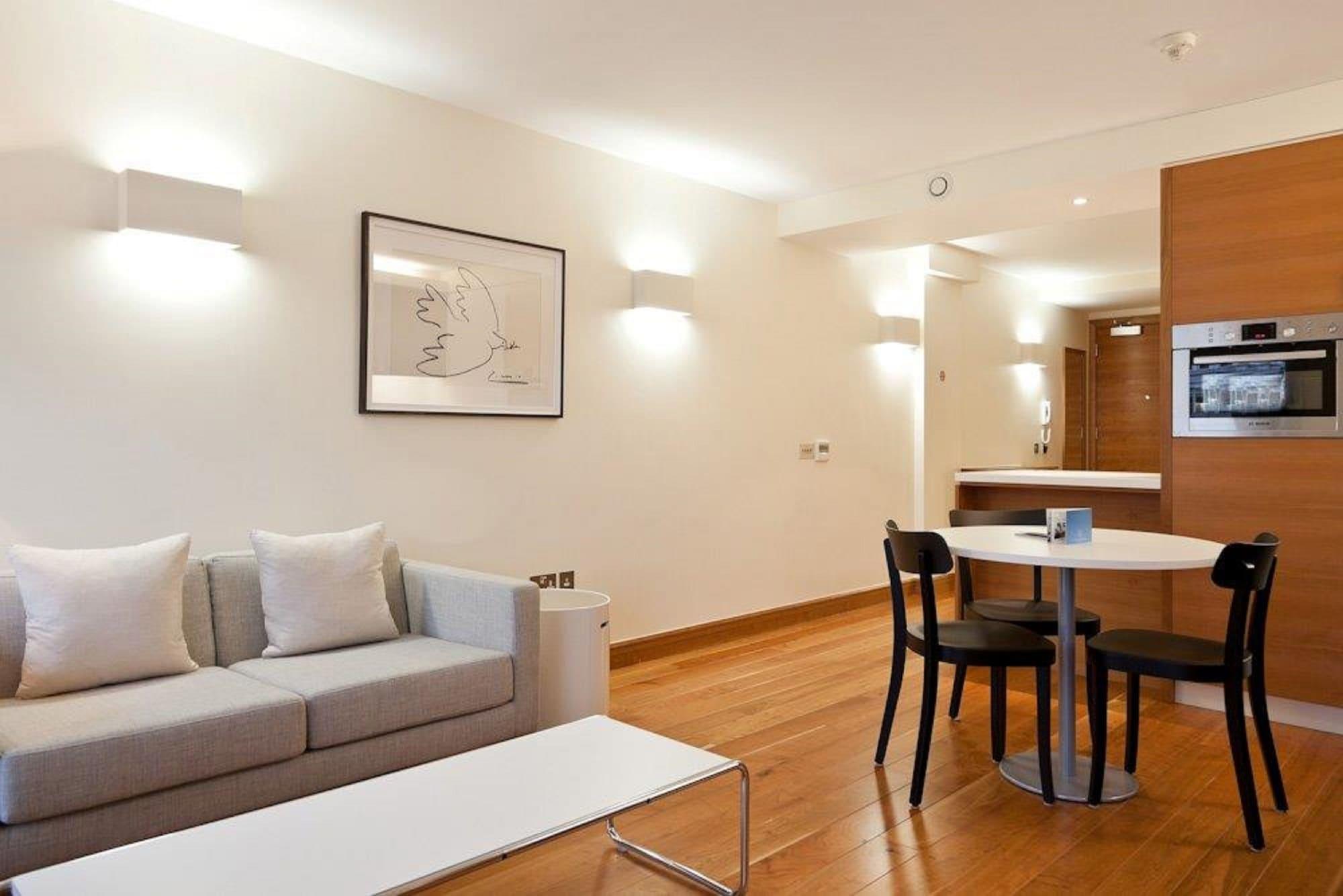 Master Farringdon Apartment London Luaran gambar