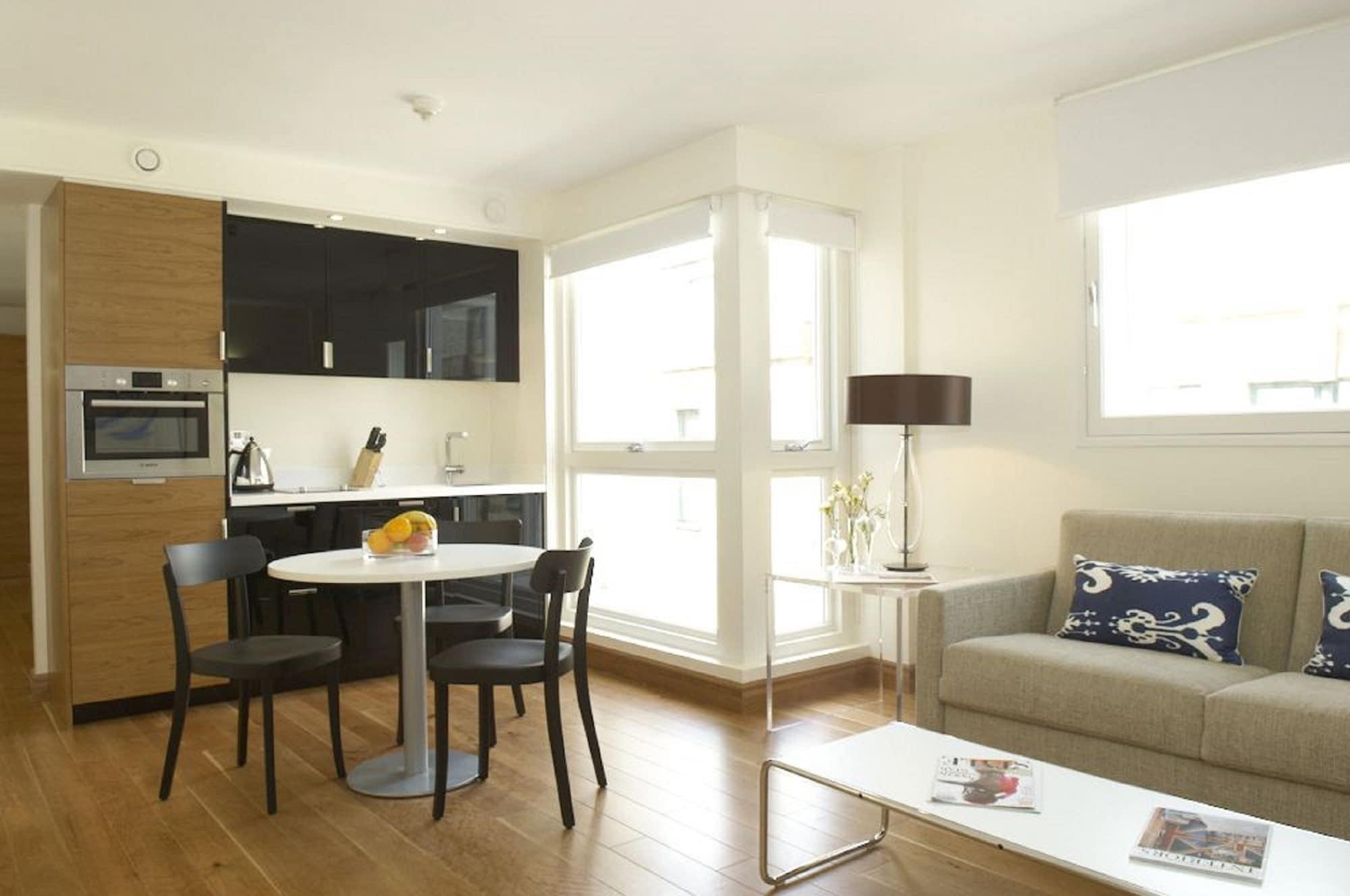 Master Farringdon Apartment London Luaran gambar