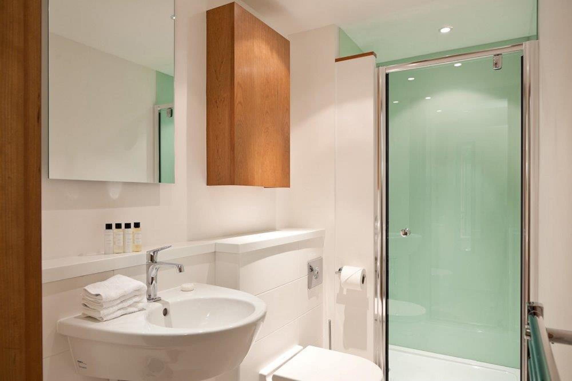 Master Farringdon Apartment London Luaran gambar