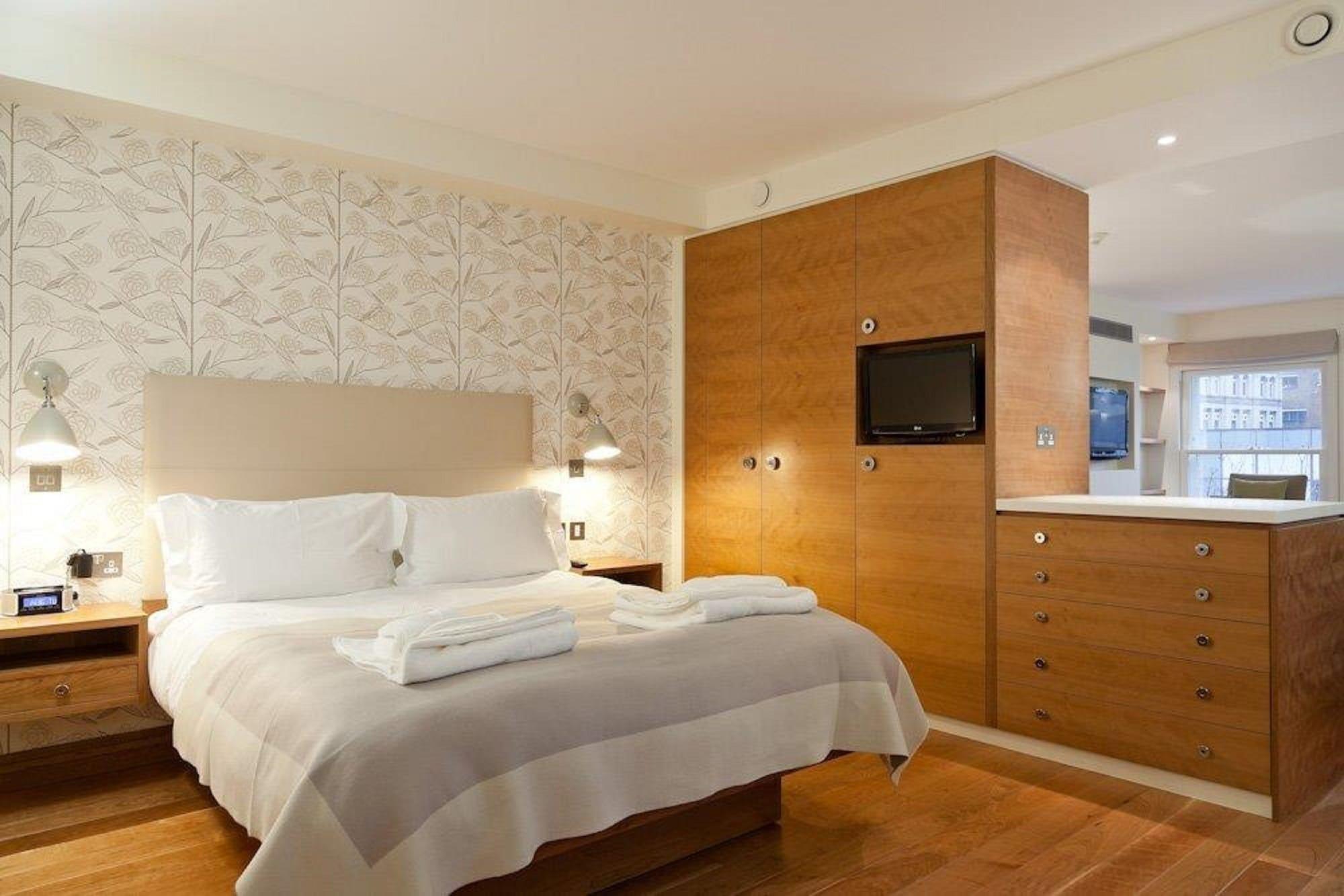 Master Farringdon Apartment London Luaran gambar