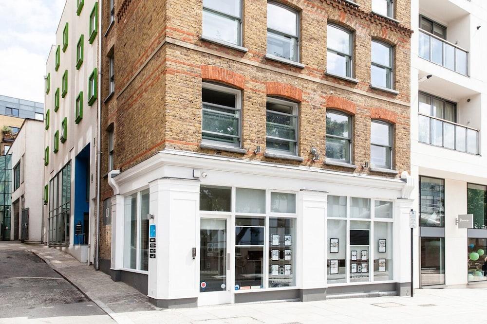Master Farringdon Apartment London Luaran gambar