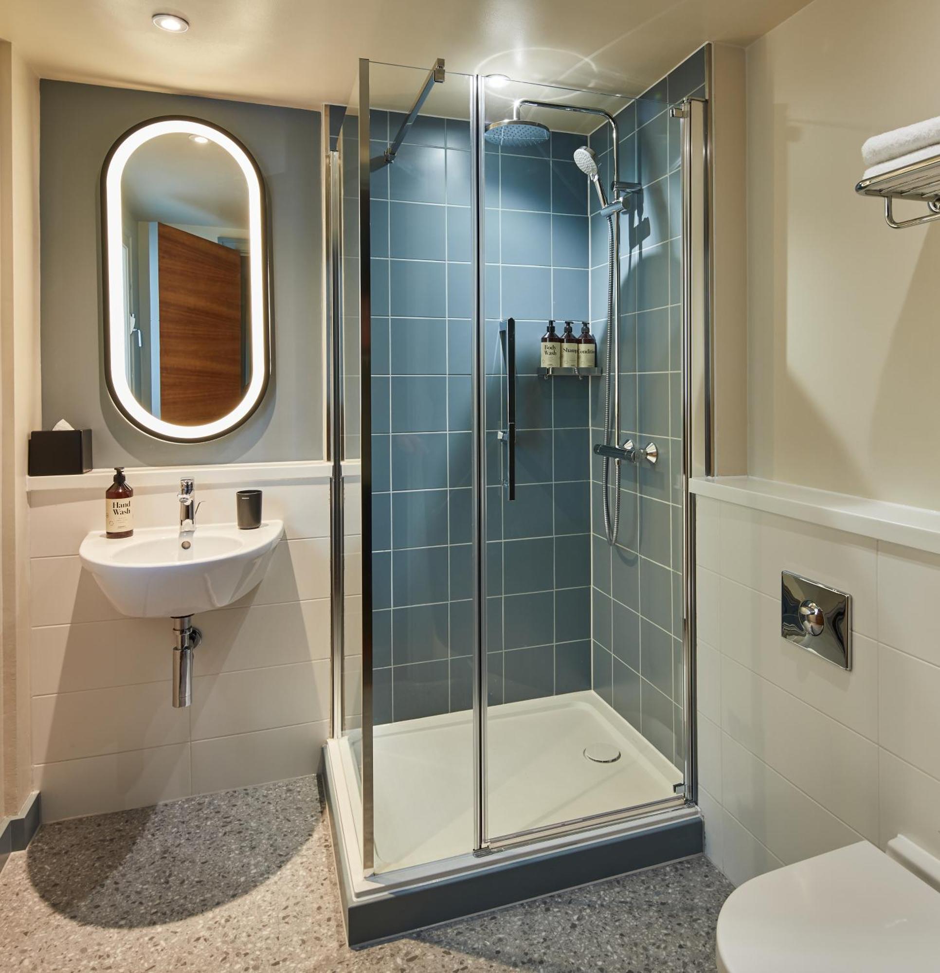 Master Farringdon Apartment London Luaran gambar