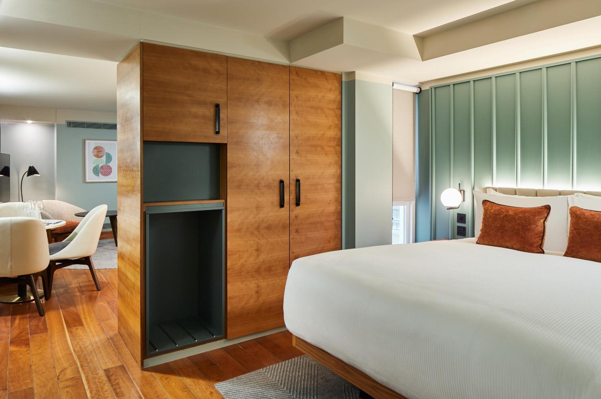 Master Farringdon Apartment London Luaran gambar