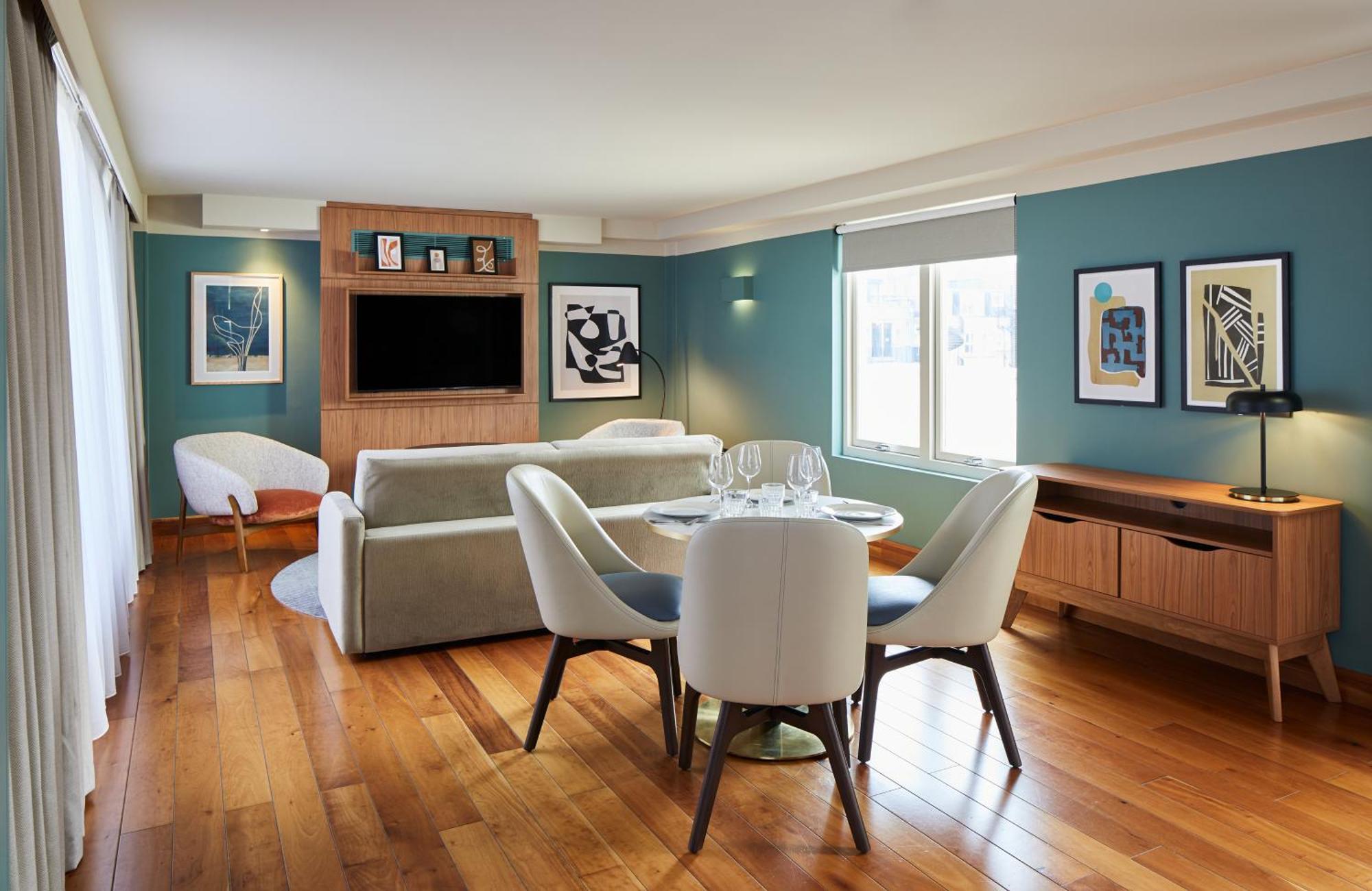 Master Farringdon Apartment London Luaran gambar