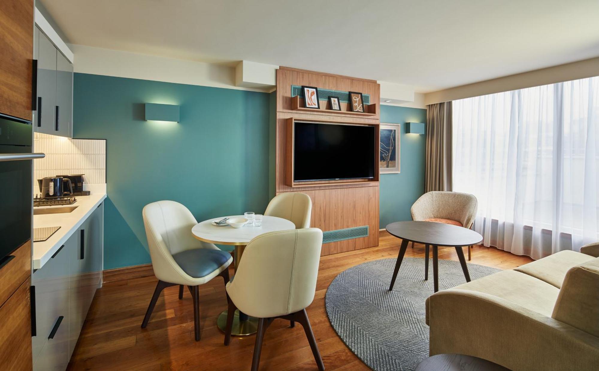 Master Farringdon Apartment London Luaran gambar