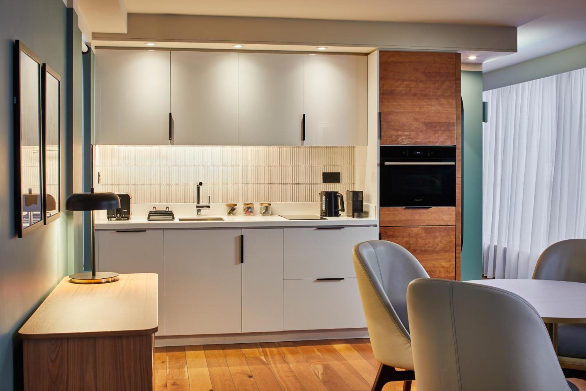 Master Farringdon Apartment London Luaran gambar
