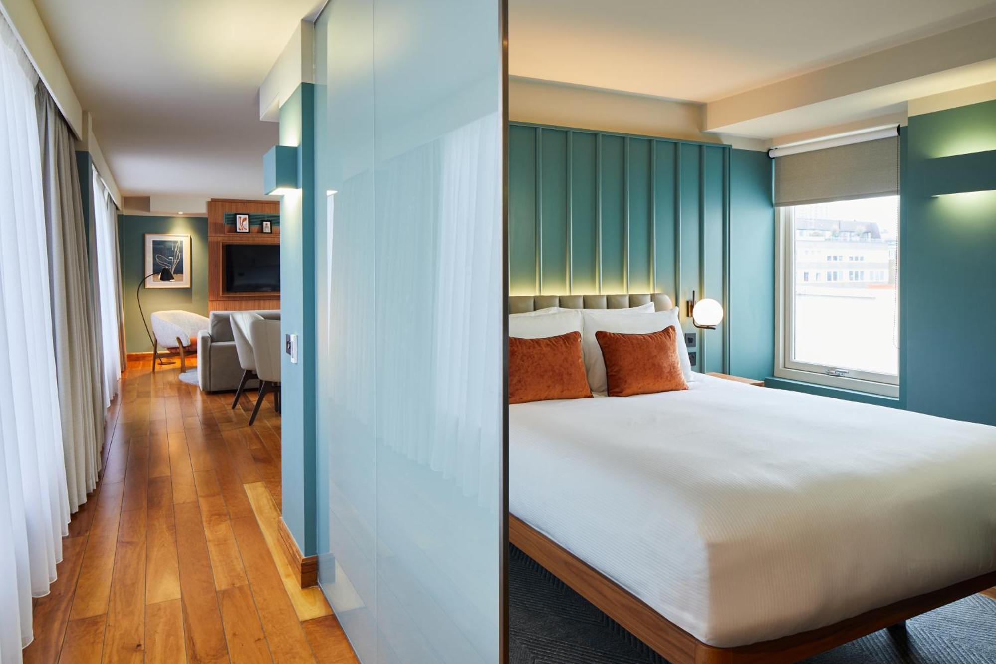 Master Farringdon Apartment London Luaran gambar