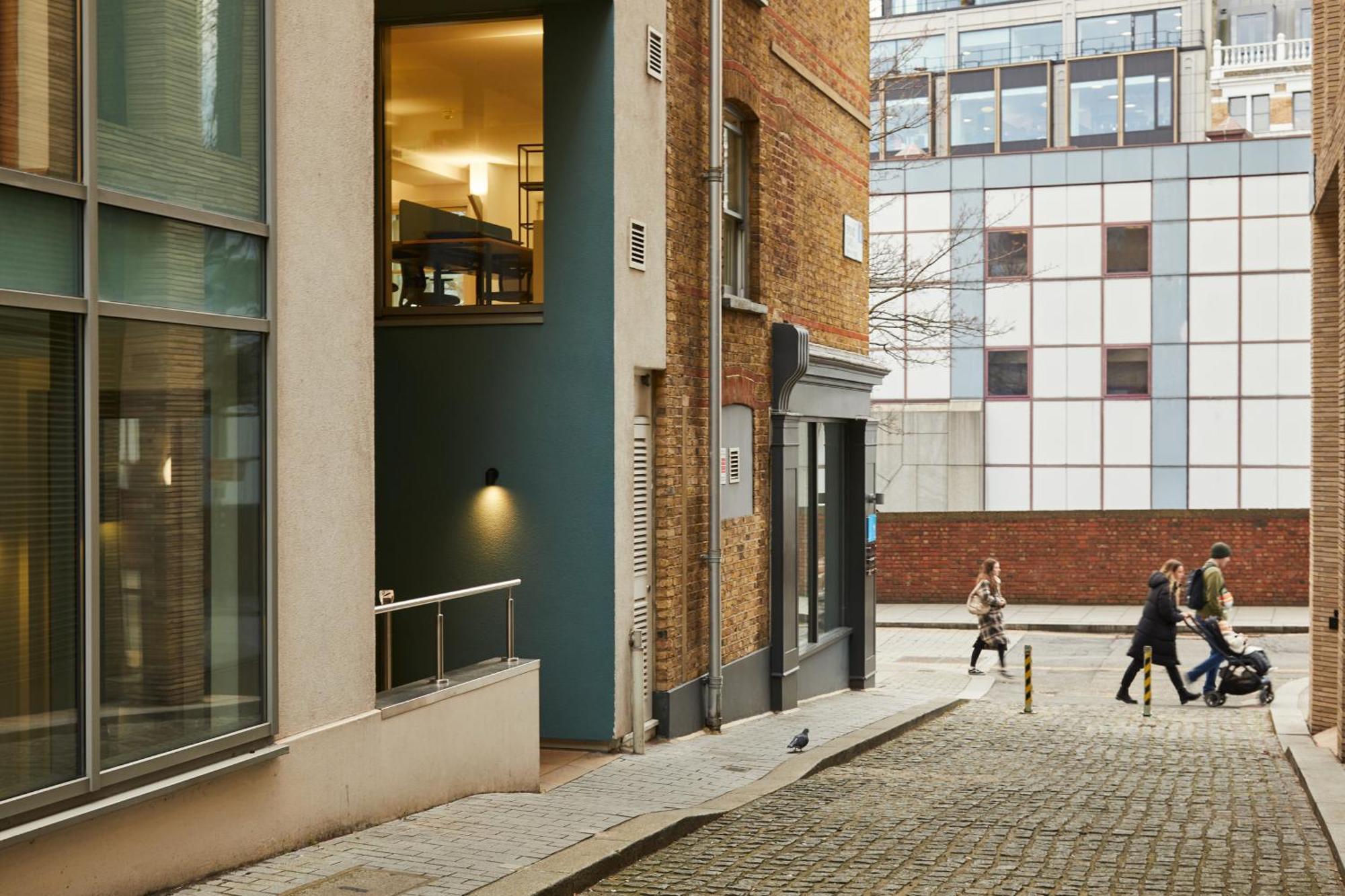 Master Farringdon Apartment London Luaran gambar