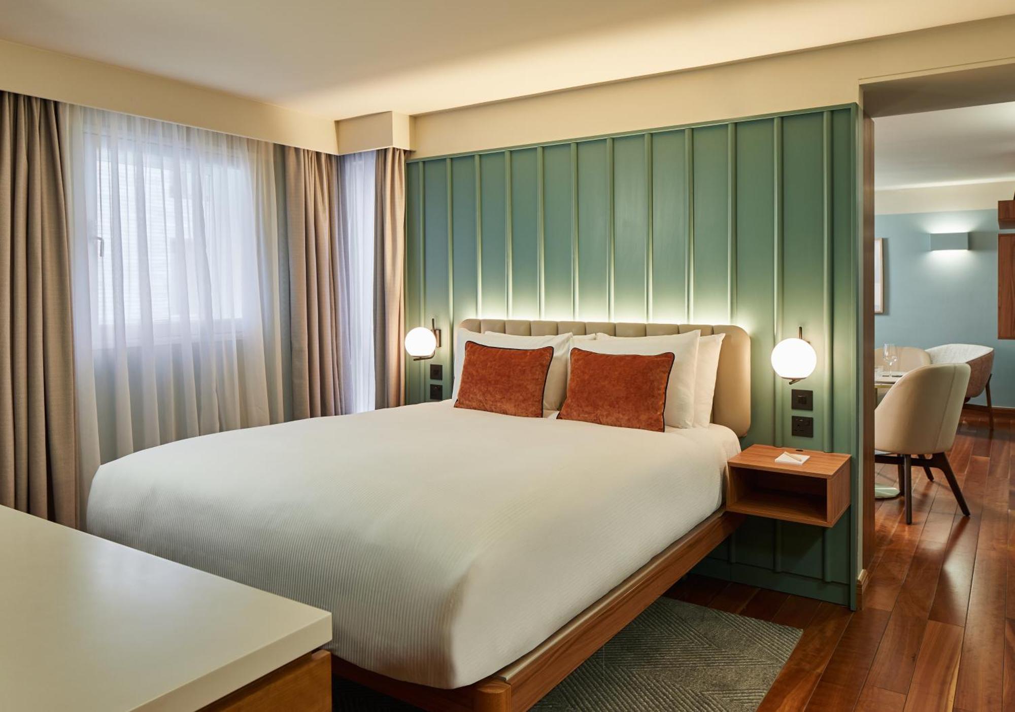 Master Farringdon Apartment London Luaran gambar
