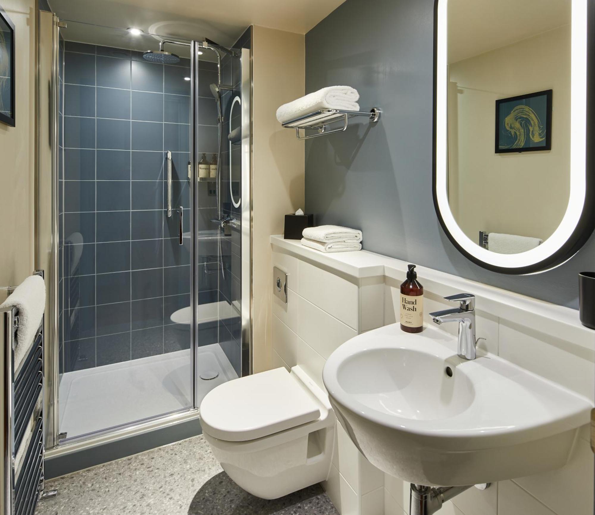 Master Farringdon Apartment London Luaran gambar